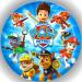 Fondant Cake Topper 20cm - Paw Patrol Edible Photo Sugar Image for Cakes - Buy Online on GoSupps.com