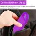 Reusable Menstrual Disc & Sponge | Eco-Friendly Menstrual Cup | Purple & Red Options - Buy Online on GoSupps.com