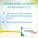 Formoline L112 Extra | Strong Calorie Magnet for Weight Loss | 128 Tablets | Unique German Quality Natural Supplement - Buy Online on GoSupps.com