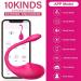 Buy Premium Remote Control Vibrator for Women - Sexy Erotic Toys Online - Buy Online on GoSupps.com