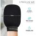 Eco-Lux Exfoliating Mitt - Deep Cleansing Body Scrub Glove for Soft Skin, Bath & Shower - Fake Tan Remover, Men & Women Skincare - Buy Online on GoSupps.com