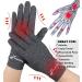 Arthritis Compression Gloves for Women and Men - 2 Pairs Medium - Support & Warmth for Rheumatoid & Osteoarthritis Pain Relief - Buy Online on GoSupps.com