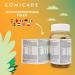 Gomicare Multivitamin Rubber - 14 Sugar-Free Vegan Vitamins & Minerals - Folic Acid Vitamin D B12 A B6 C E - 60 Gummies - Gluten & Lactose-Free - Buy Online on GoSupps.com