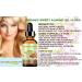 Organic Sweet Almond Oil 100% Pure Cold Pressed 2oz - Natural Face, Hair, and Body Moisturizer - Buy Online on GoSupps.com