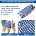 Cobee Dog Recovery Suit - Abdominal Protection for Male & Female Dogs | Surgical Cuddly Suit for Small & Medium Dogs (L-Size) - Ideal After Surgery - Buy Online on GoSupps.com