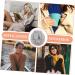 Menstrual Relief Bag Portable Hand Warmers Hand Warm Pouch Plush Toys Warm Water Bag Outdoor Hand Warmer Detachable Hot Water Bag Outdoor Hot Water Pouch With Cover Grey 18x14x4cm - Buy Online on GoSupps.com