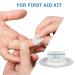 100 Sterile Alcohol Prep Pads | Antiseptic, Latex-Free, Individually Wrapped | Thick 2-Ply Swabs for Excellent Cleansing Action - Buy Online on GoSupps.com
