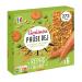 Gerlin a - Pa se Dej - Whole Wheat Bar Split Peas Carrot and Curry - High Protein Meal Bar - 6 Bars - 240 g