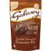 Galaxy Double Chocolate Brownie Mix - 5 x 360g (Makes 60 Brownies) | Decadent Treat for Chocolate Lovers - Buy Online on GoSupps.com