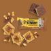 Honey Stinger Protein Cracker Bar | Peanut Butter Milk Chocolate | Sports Nutrition Snack for Exercise, Endurance & Performance | 12 Bars - Buy Online on GoSupps.com
