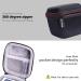 LTGEM EVA Hard Storage Case for Care Touch Wrist Blood Pressure Monitor - Travel Carrying Bag - Buy Online on GoSupps.com