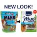 Vitakraft Menu Premium Guinea Pig Food - Alfalfa Pellets Blend - Enriched with Vitamins and Minerals - Buy Online on GoSupps.com