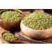 Mynatura Mung Beans (1kg) - High Protein Vegan Ingredient for Cooking & Stewing | Nutrient-Rich & Versatile i Beans - Buy Online on GoSupps.com