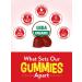 Organic Apple Cider Vinegar Gummies - 60 Count | Vegan, Gluten Free & Non-GMO | USDA Certified Organic | Apple Flavor | Nature's Truth - Buy Online on GoSupps.com