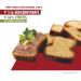 Bestdiet Keto Protein Mini Toast - High Protein Snack - 3x100g Pack | Low Carb Diet-essential - Buy Online on GoSupps.com