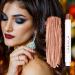Eye Brightener Stick | Double-end Matte Pearlescent Silkworm | Stick Highlighter Makeup Automatic Rotating for Women Girls - Buy Online on GoSupps.com