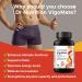 Dr Nutrition 360 - VigoMate For Men - Sustain And Enhance Physical Capability And Performance - Boost Libido - Support Healthy Testosterone Levels - 60 Capsules - Buy Online on GoSupps.com