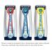 Preserve Shave 5 Blade Refillable Razor - Eco-Friendly, Recycled Materials, Assorted Colors - Buy Online on GoSupps.com