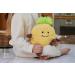 Warmies Cuddly Toy with French Lavender - Heatable Plush Toy with Pineapple Scent for Soothing Comfort - Buy Online on GoSupps.com