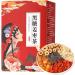 Black Sugar Ginger Jujube Tea Healthy Ingredients Chinese Traditional Longan Wolfberry Healthy Tea for Dysmenorrhea Body Cold - Buy Online on GoSupps.com