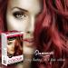 2pk Red Chilli Hair Dye | Easy to Use Fade Resistant Hair Colour | Includes 2 Colour Creme Gel 2 Developer Milk 2 Plastic Gloves and Detailed Instruction Manuals - Buy Online on GoSupps.com