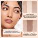Cream Bronzer Stick Cream Bronzer and Contour Stick 2 in 1 Long Lasting and Waterproof Double Head Contour Stick with Brush (#1) - Buy Online on GoSupps.com