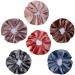 Rainspire Velvet Big Hair Scrunchies 6 Pack - Soft Hair Ties for Women/Girls in Light Colors - Perfect Hair Accessories for All Hair Types - Buy Online on GoSupps.com