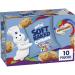 Pillsbury Cinnamon Toast Crunch Mini Soft Baked Cookies 10 CT