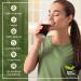 Good Feeling Products GFP Powder - Mushroom Supplement - Tinder Conk Powder Supplement - Immune Support Supplement for Men & Women - Buy Online on GoSupps.com