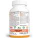 PlantVital Organic Ashwagandha Supplement with Black Pepper - 1300mg (two caps) Ashwagandha Capsules for Stress Relief Energy Increase Sleep Aid & Memory Support - 120 Vegan Ashwagandha Supplements 1 Bottle (2 Months Supply) - Buy Online on GoSupps.com