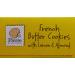 Pierre Biscuiterie French Butter Lemon and Almond Cookies - 5.29 oz (Pack of 1) - Buy Online on GoSupps.com