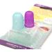 Clover I Sew for Fun Flexible Thimble Set - Purple and Blue (2 Pack) - Buy Online on GoSupps.com