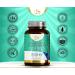 Sea Moss & Bladderwrack Supplement - 90 Capsules, 1000mg Sea Moss & 1000mg Bladderwrack | High Strength Iodine | Non-GMO & Gluten Free - Buy Online on GoSupps.com