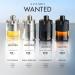 Azzaro Wanted Eau de Parfum - Energizing & Intense Mens Cologne - Woody Aromatic & Spicy Fragrance - Fresh Notes of Juniper Berries Sage Vetiver - Lasting Wear - Luxury Perfumes for Men 3.3 Fl Oz (Pack of 1) - Buy Online on GoSupps.com