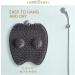 Plantar Fasciitis Relief Feet Scrubber by Love Lori - Foot Massager for Shower - Buy Online on GoSupps.com