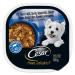 CESAR Home Delights Wet Dog Food - Pot Roast with Spring Vegetables Dinner in Sauce - 100g (24 Pack) Pot Roast with Spring Vegetables 100 g (Pack of 24)