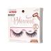 KISS Blowout Lash Collection - Reusable Pixie Artificial Eyelashes with Black Glue | 1 Pair International Shipping - Buy Online on GoSupps.com