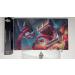 Fantasy North Treasure Chest Mimic TCG Playmat & Mouse Pad - 24x14 - Buy Online on GoSupps.com