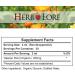 Herb Lore Organic Valerian Root Tincture - Liquid Extract Drops - Sleep Aid for Kids & Adults - Alcohol Free - 4 Fl Oz 4 Fl Oz (Pack of 1) - Buy Online on GoSupps.com