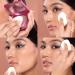 Mally Face Defender Beauty Sponge Set - Prime for Flawless Matte Skin - 3 Count - Buy Online on GoSupps.com