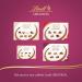 Lindt - CREATION Petit clairs box - Assortment of Milk Chocolates Black and White - Bakery inspiration - Ideal for Christmas 384 g - Buy Online on GoSupps.com