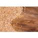 Organic Italian Pearled Farro 5 Pounds - Non-GMO, Kosher, Vegan Whole Grain. High Fiber & Protein. Sodium & Sugar Free - Bulk Pack - Buy Online on GoSupps.com