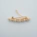 Crystal Pearl Barrettes Hair Clip Hair Pin Hairgrips Hair Accessories For Woman Girl Lady Wedding - Buy Online on GoSupps.com