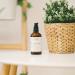 Loelle Ginger Oil - Organic Healing Massage Oil for Muscle Pain Relief (100ml) - Spicy & Stimulating Moisture Care - Buy Online on GoSupps.com