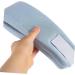 Adjustable Foam Neck Brace for Pain Relief - Suitable for Men, Women, and Elderly - 34-42cm Neck Circumference - Buy Online on GoSupps.com