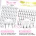 Premade Fans Eyelash Extensions | 14D-D-0.05 | Volume Lash Extensions | C D Curl | International Shipping - Buy Online on GoSupps.com