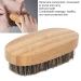 Buy Bamboo Beard Styling Brushes - Comfortable & Unique for Men & Women | International Shipping Available - Buy Online on GoSupps.com