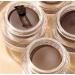 Crayon Sourcils Trio De Pinceaux Gel Pour Sourcils Tenue Longue Dur e Texture L g re Gel Modelant Pour Sourcils (01) - Buy Online on GoSupps.com