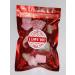 I Love You Galentines Valentines Day Filled Pick N Mix Sweet Treat Pouch Love Heart 100g