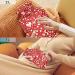 Hearts Valentine's Day Hot Water Bottle | 1L Hot Pack for Pain Relief | Perfect Gift for Adults - Buy Online on GoSupps.com